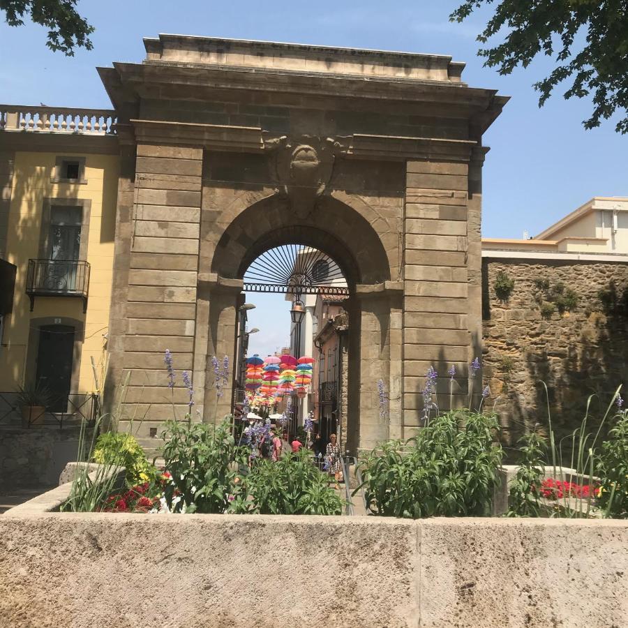 קרקסון Le Clos Saint Michel מראה חיצוני תמונה